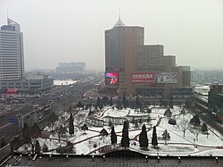 Lubei, Tangshan, Hebei, China - panoramio - Matthew Summerton (1)